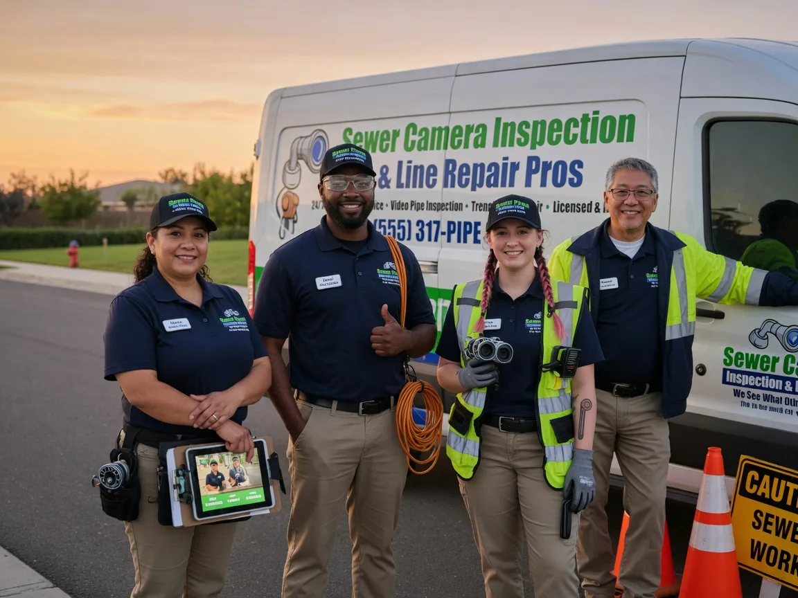 Sewer Line Repair company in Frankfort, NY